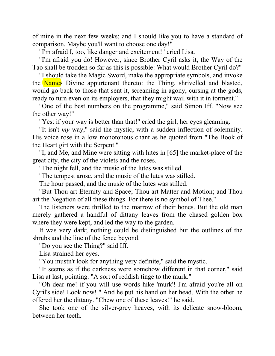 Original scan of Moonchild, PDF page 45