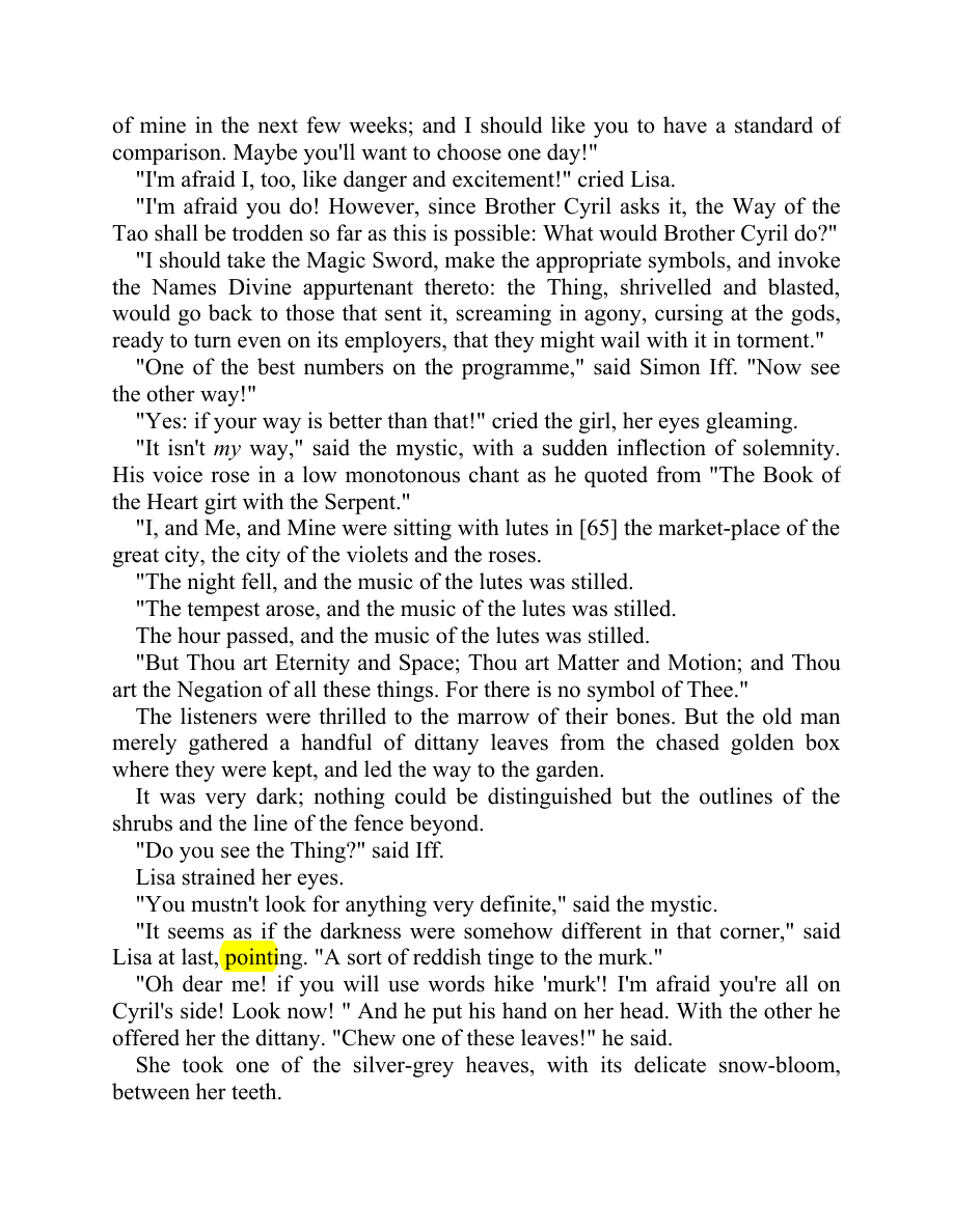Original scan of Moonchild, PDF page 45