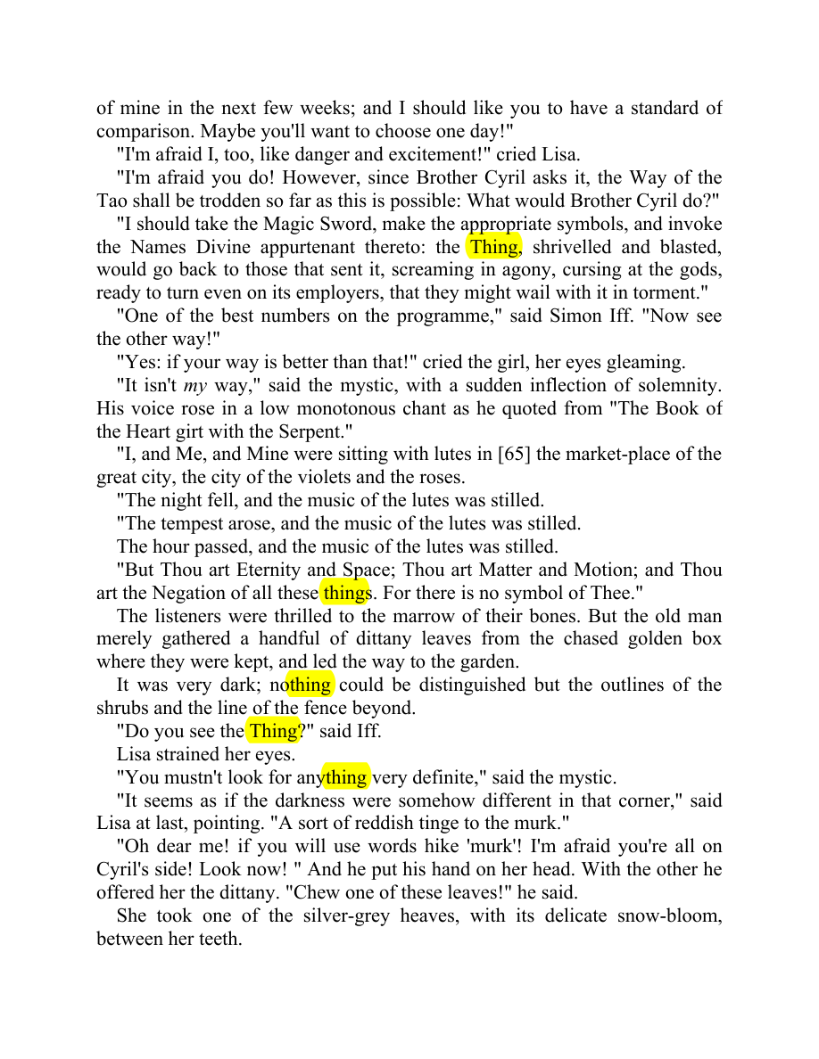 Original scan of Moonchild, PDF page 45