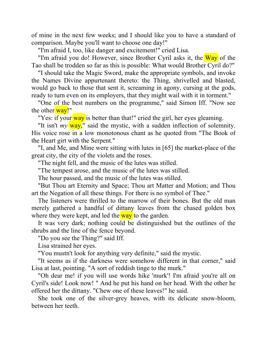 Original scan of Moonchild, PDF page 45