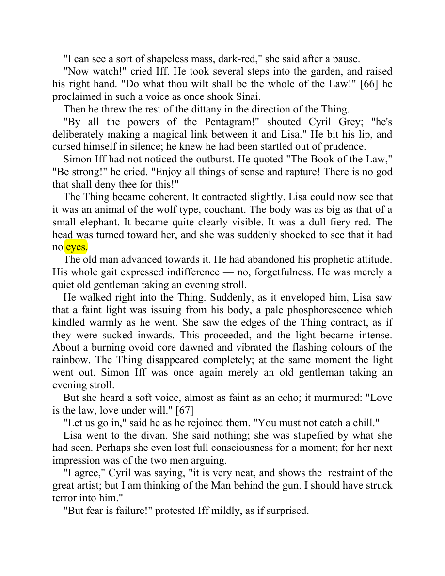 Original scan of Moonchild, PDF page 46