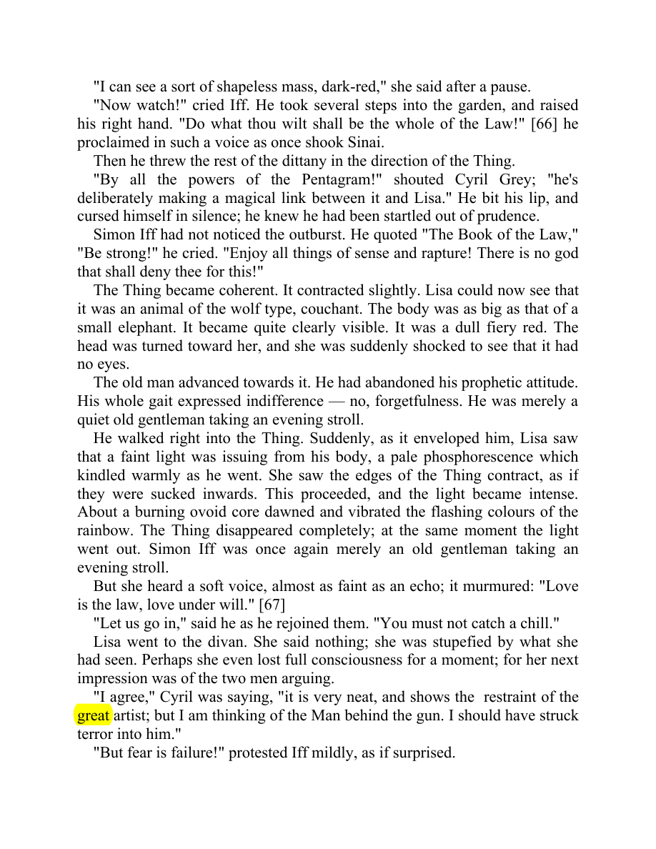 Original scan of Moonchild, PDF page 46
