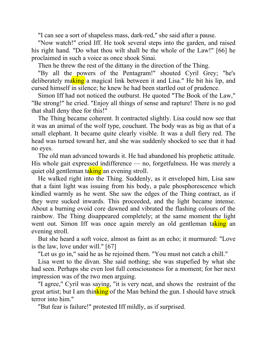 Original scan of Moonchild, PDF page 46