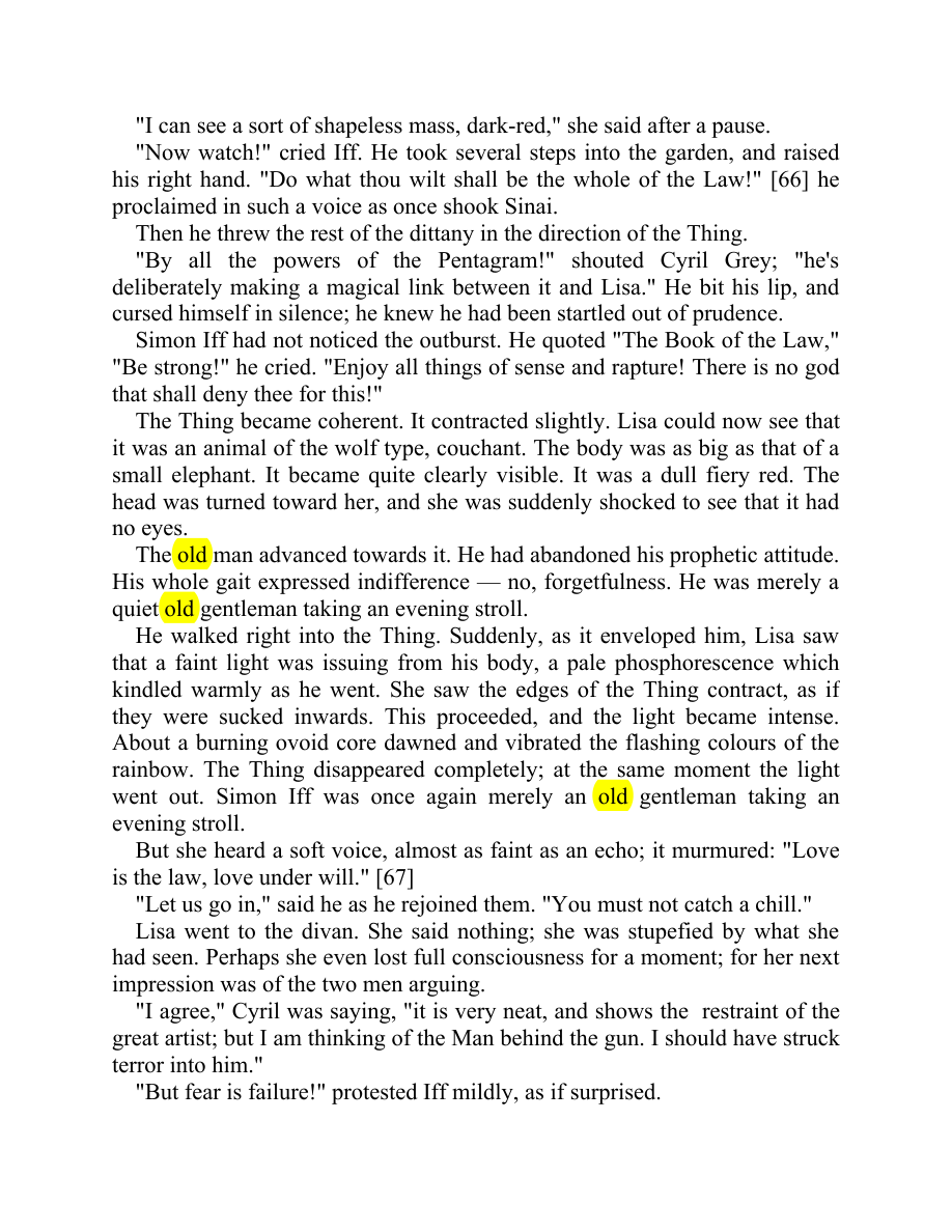 Original scan of Moonchild, PDF page 46