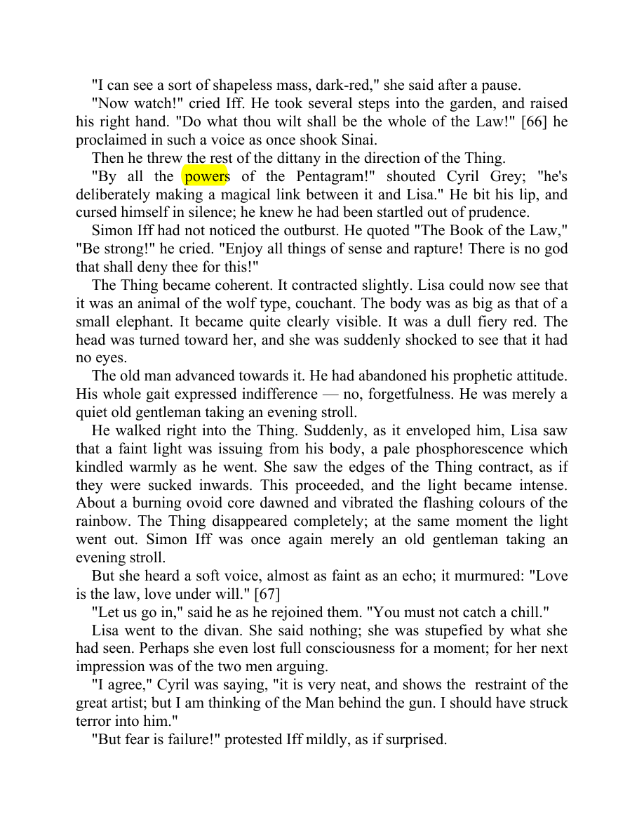 Original scan of Moonchild, PDF page 46