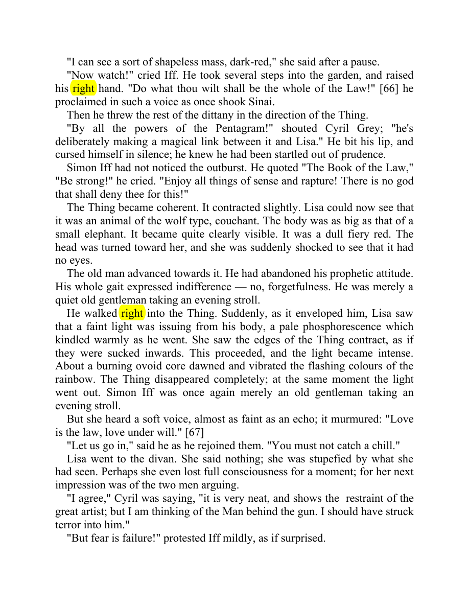 Original scan of Moonchild, PDF page 46