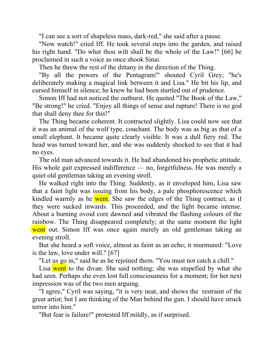 Original scan of Moonchild, PDF page 46