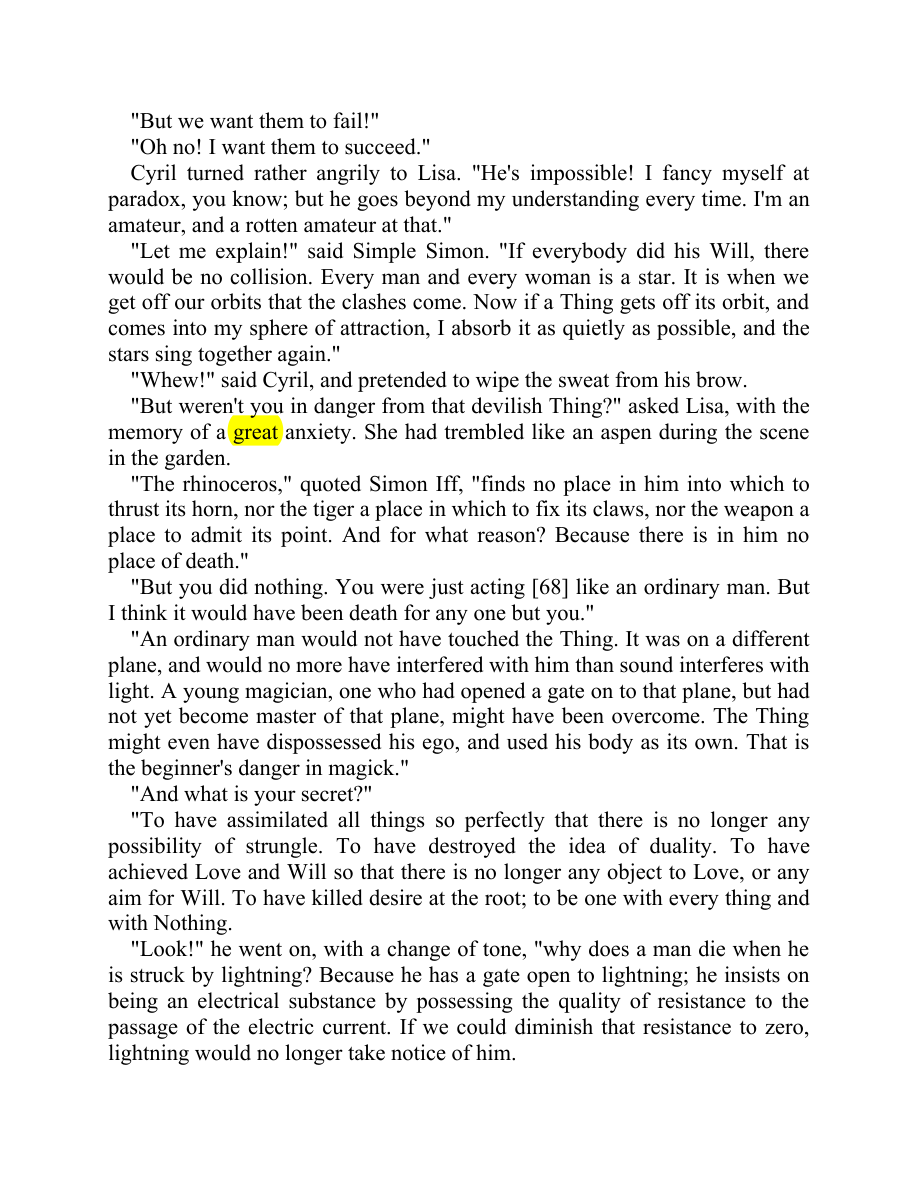 Original scan of Moonchild, PDF page 47