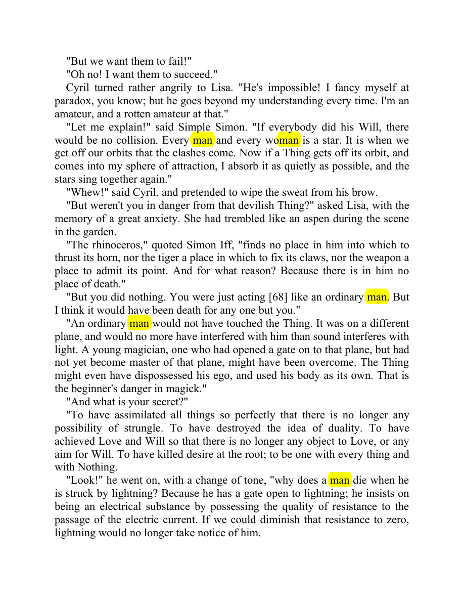 Original scan of Moonchild, PDF page 47