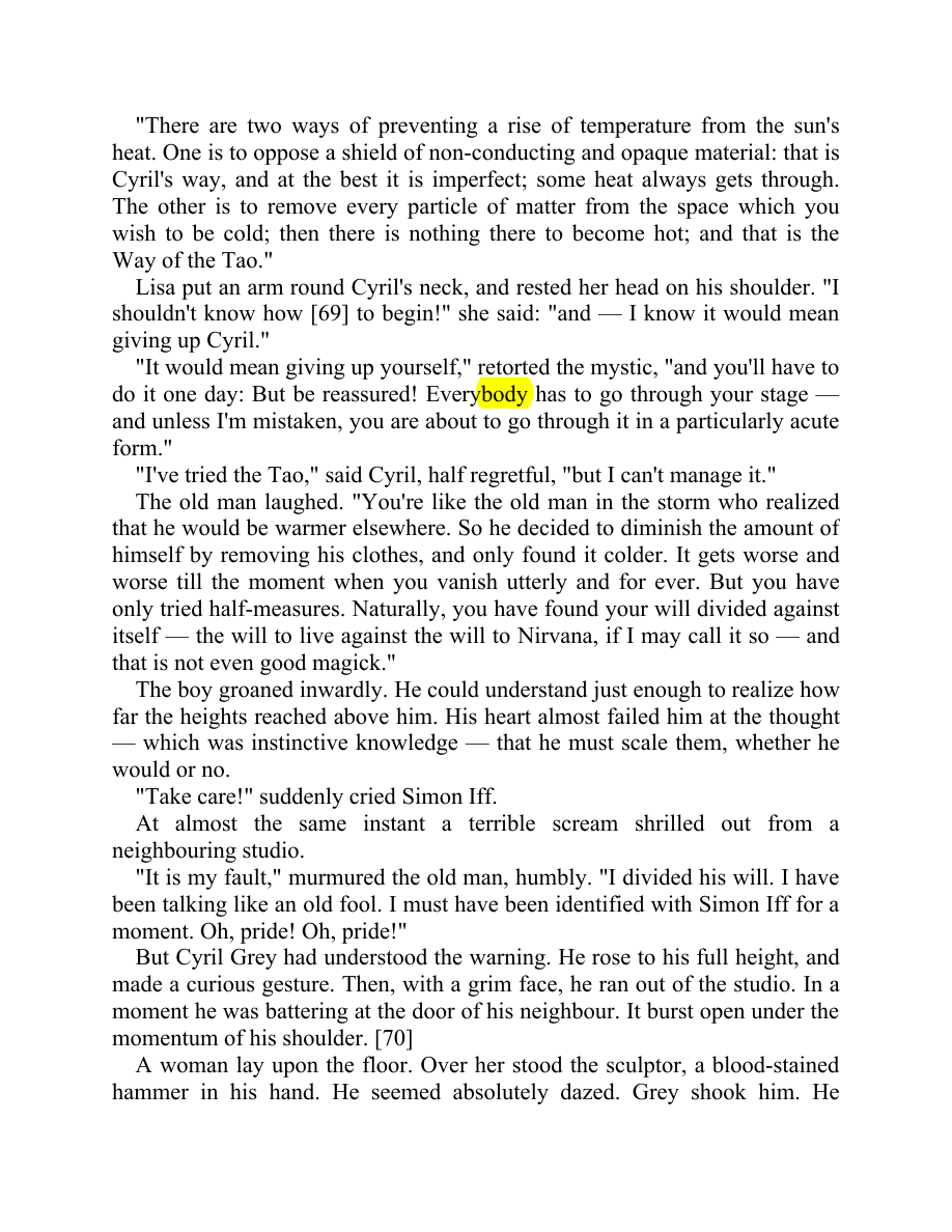 Original scan of Moonchild, PDF page 48