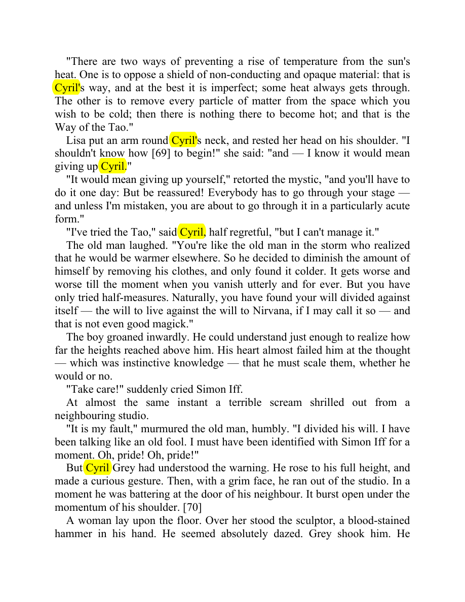 Original scan of Moonchild, PDF page 48