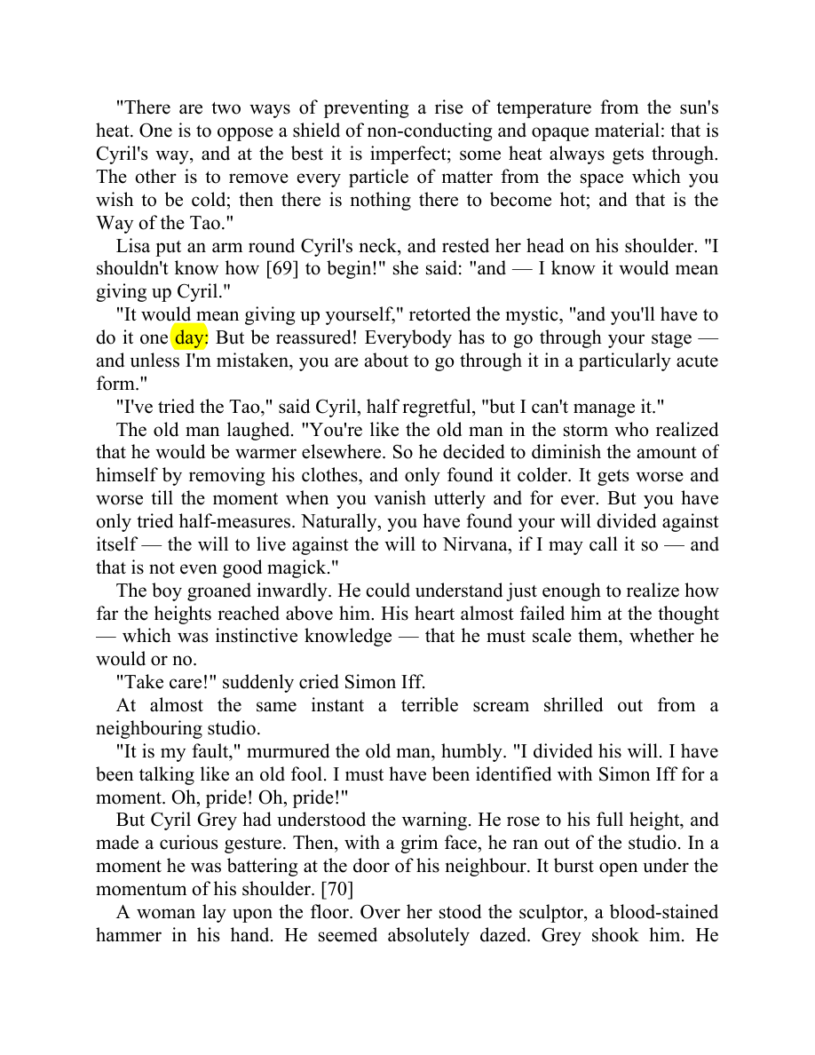 Original scan of Moonchild, PDF page 48