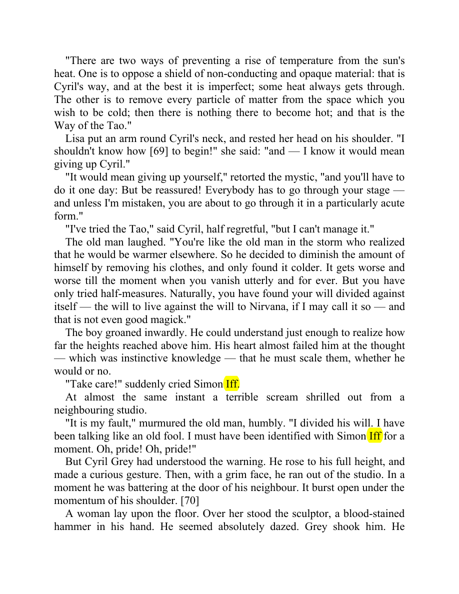Original scan of Moonchild, PDF page 48