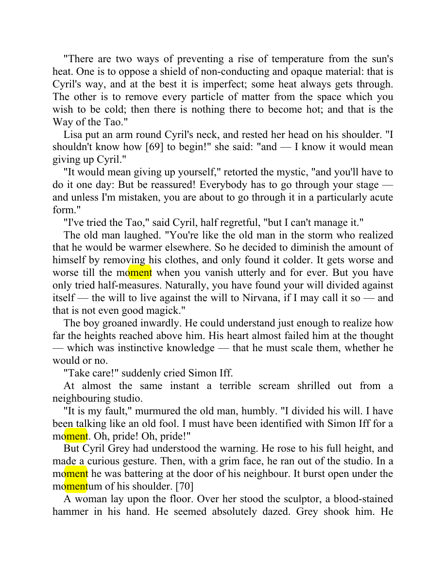 Original scan of Moonchild, PDF page 48