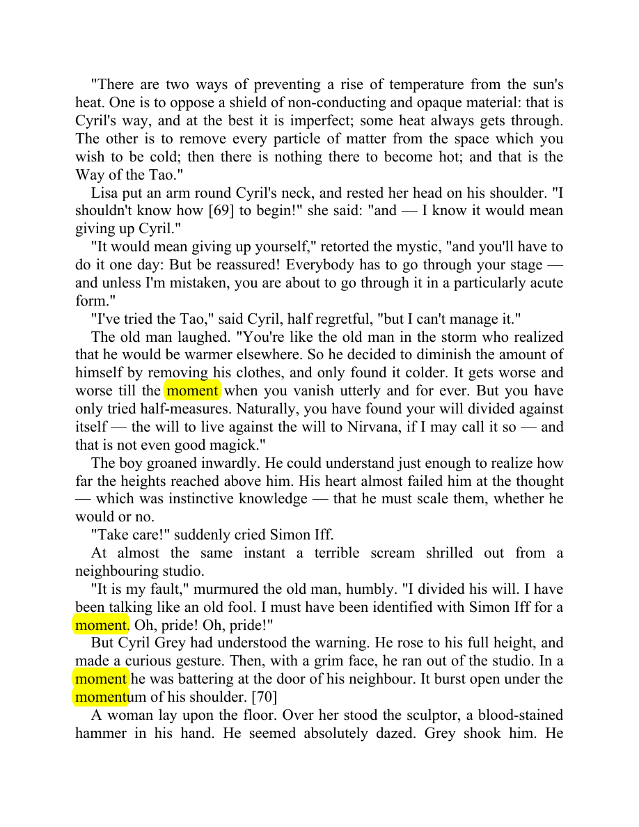 Original scan of Moonchild, PDF page 48