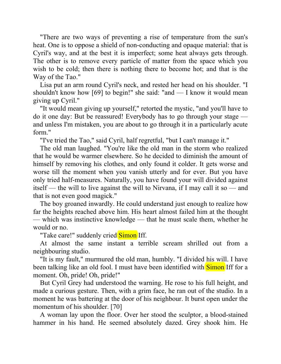 Original scan of Moonchild, PDF page 48
