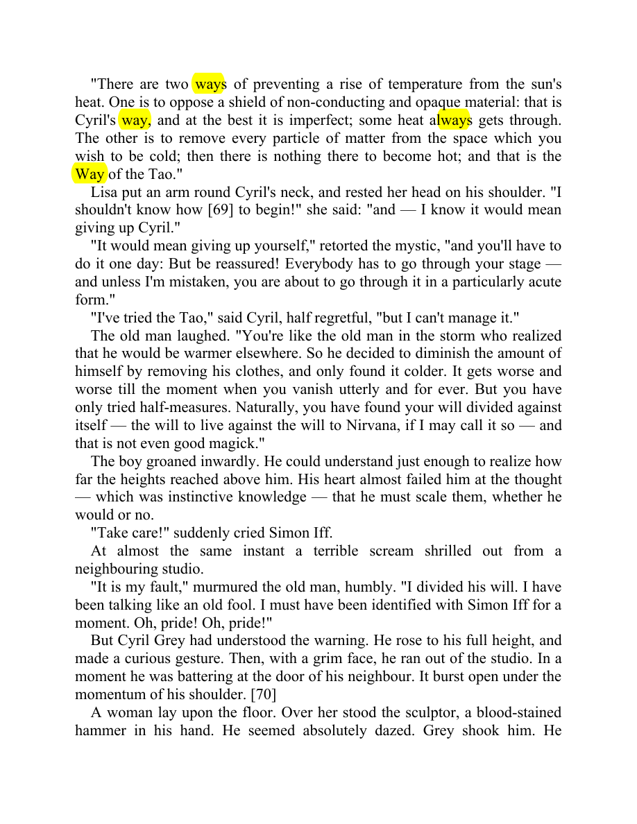 Original scan of Moonchild, PDF page 48