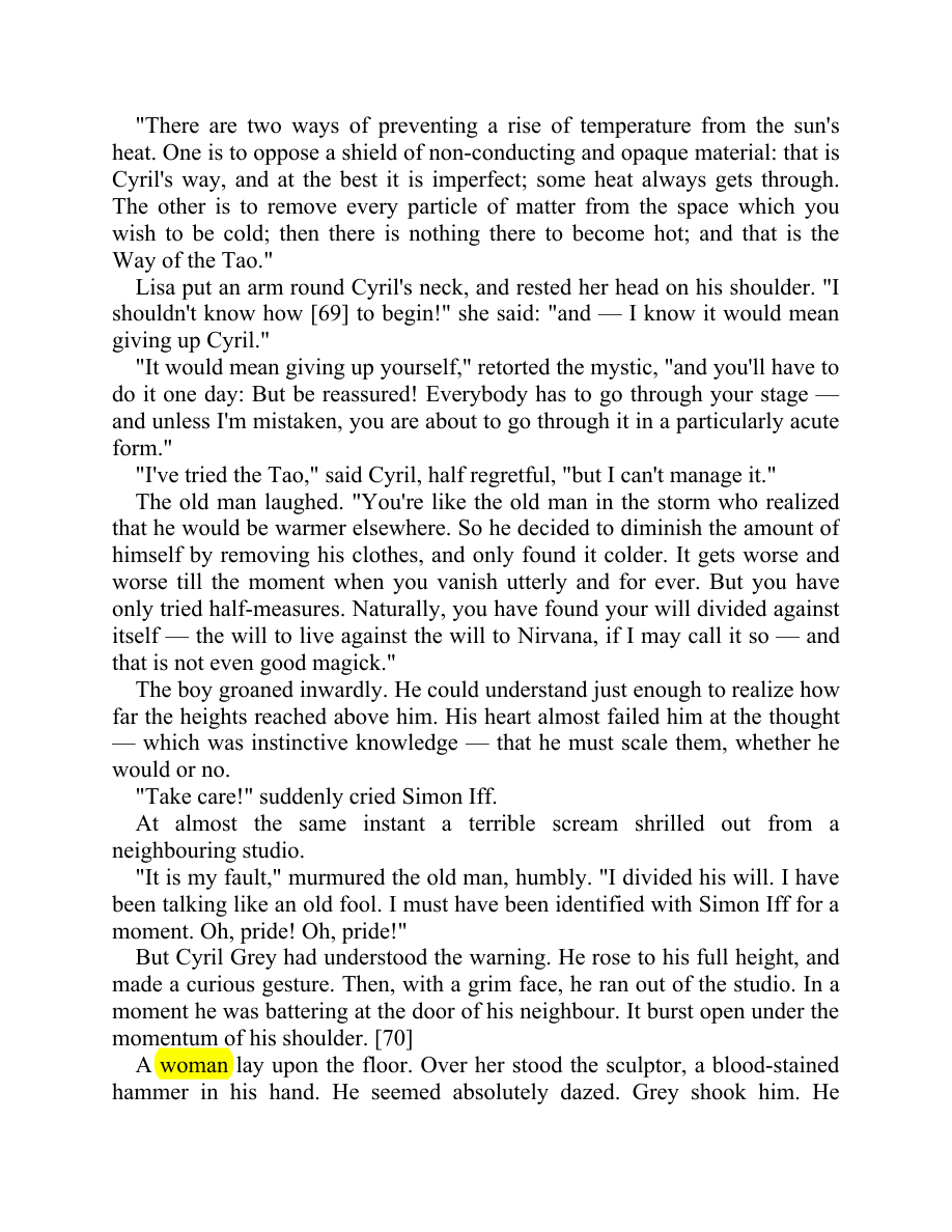 Original scan of Moonchild, PDF page 48