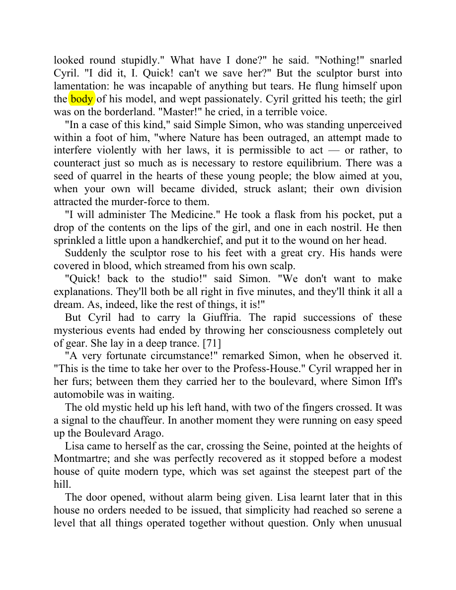 Original scan of Moonchild, PDF page 49