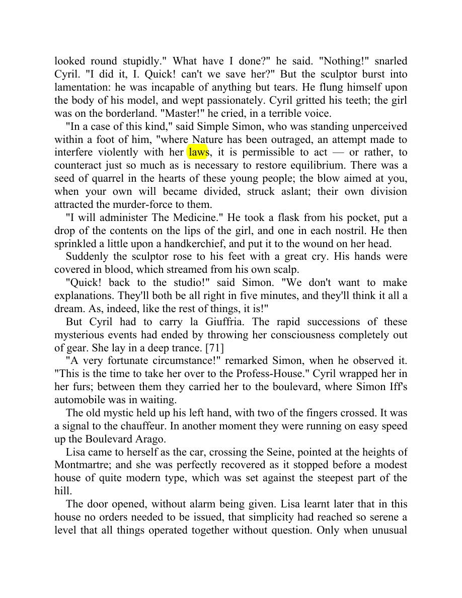 Original scan of Moonchild, PDF page 49
