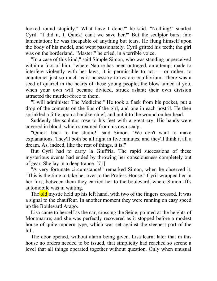 Original scan of Moonchild, PDF page 49