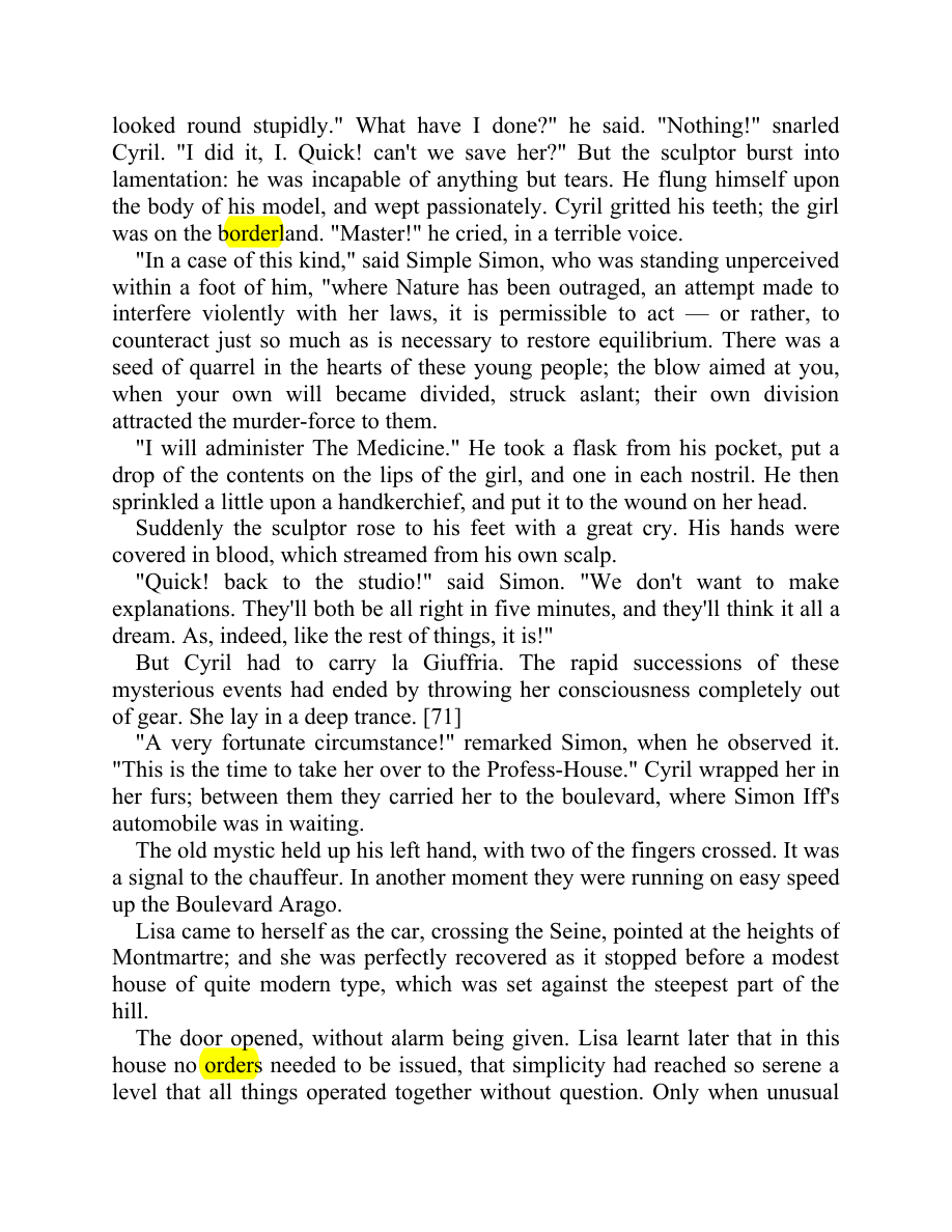 Original scan of Moonchild, PDF page 49