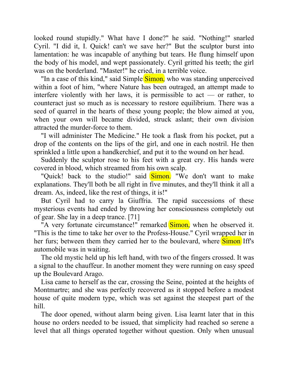 Original scan of Moonchild, PDF page 49