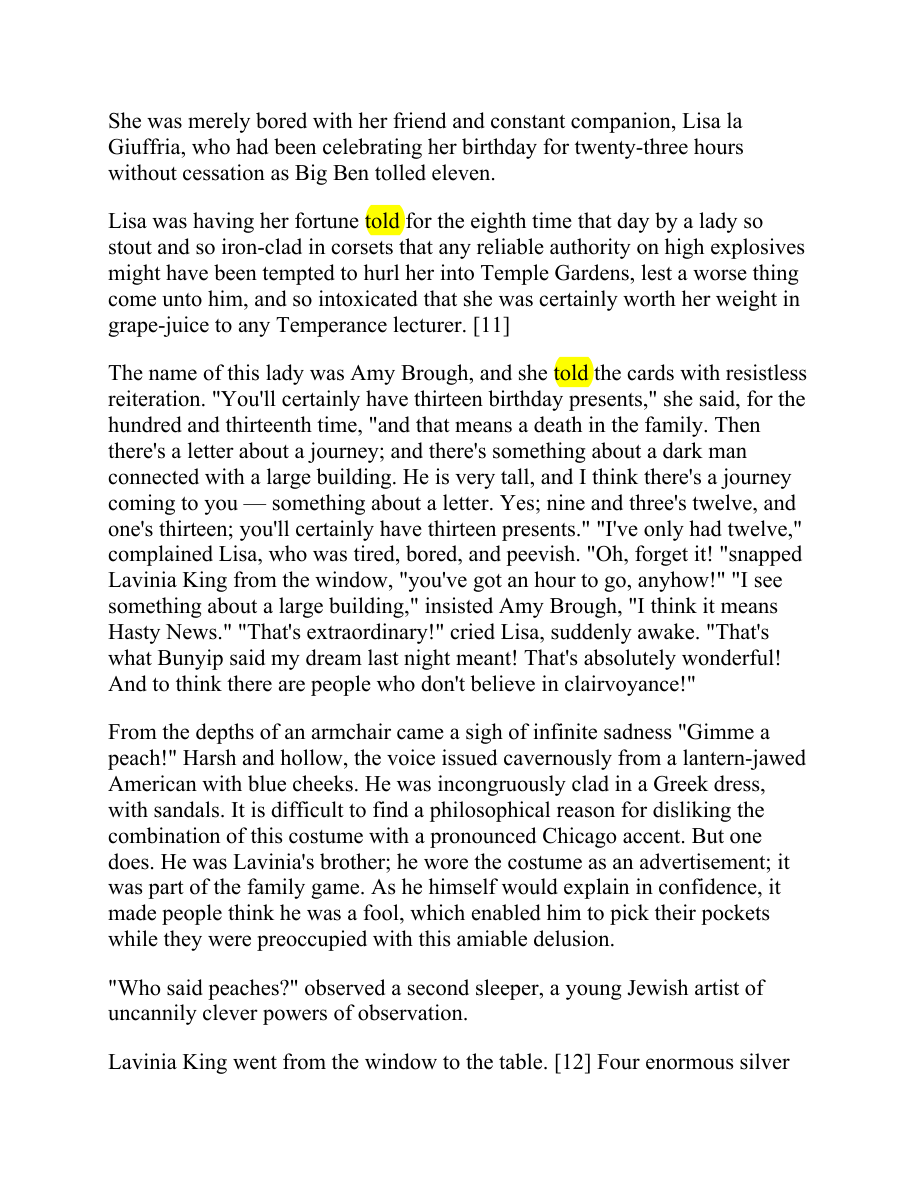 Original scan of Moonchild, PDF page 5