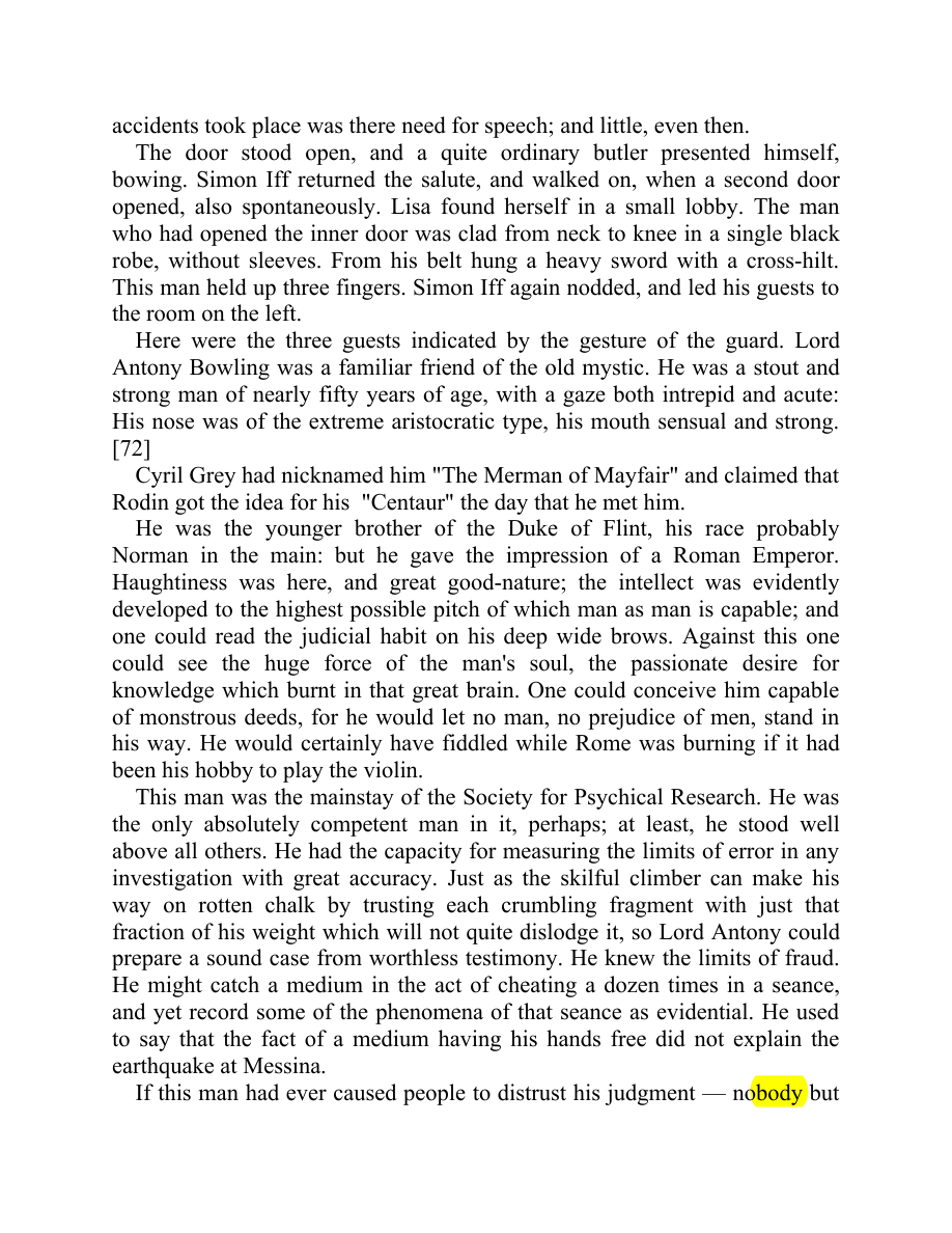 Original scan of Moonchild, PDF page 50