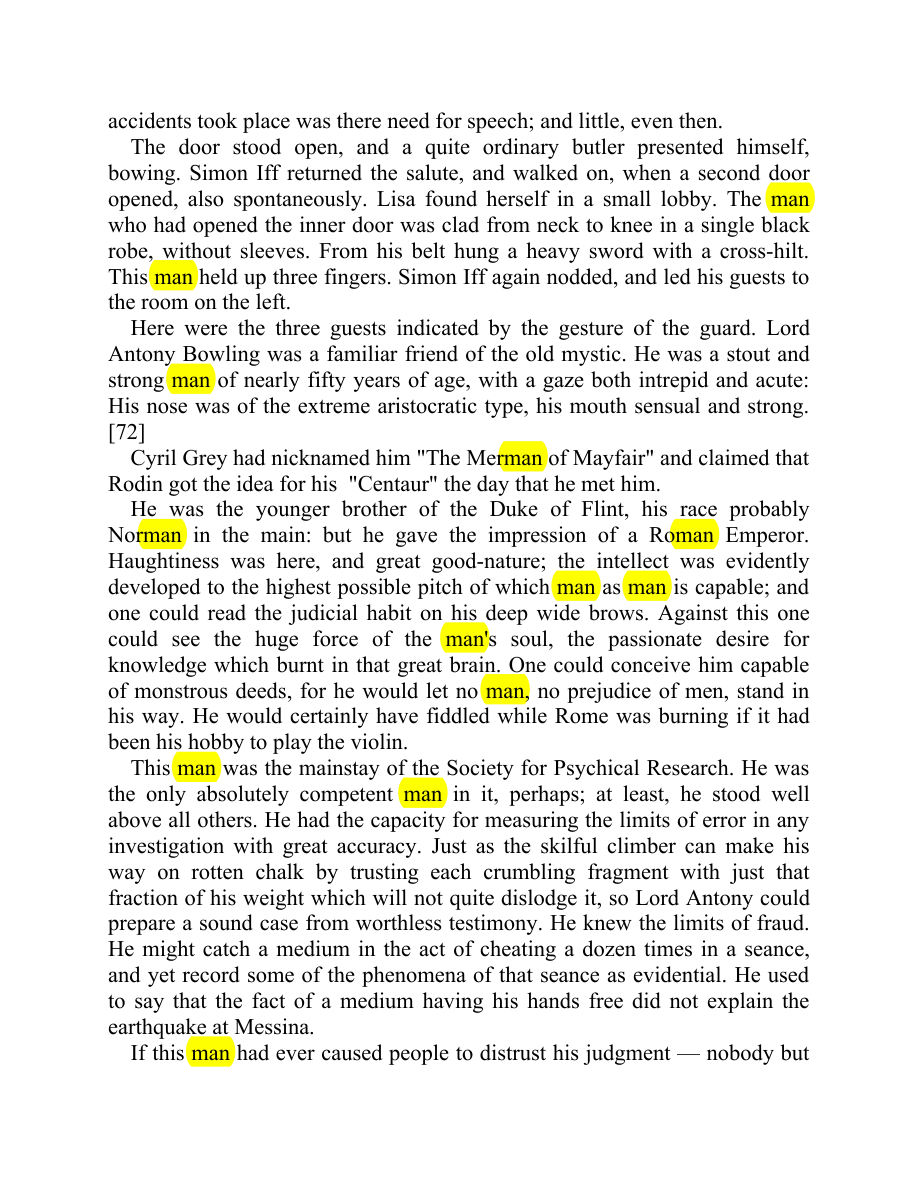 Original scan of Moonchild, PDF page 50