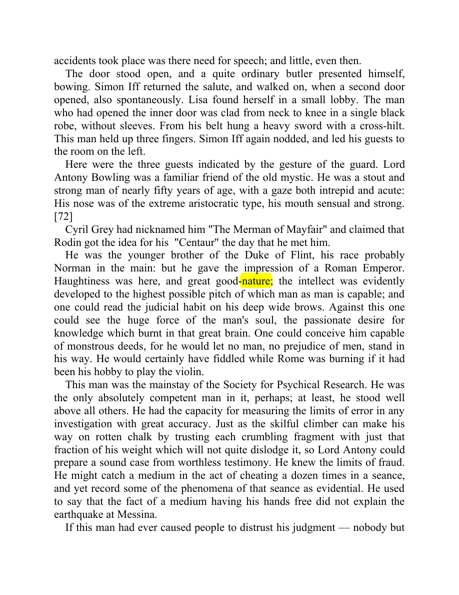 Original scan of Moonchild, PDF page 50