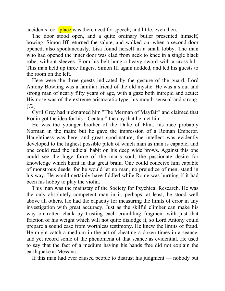 Original scan of Moonchild, PDF page 50
