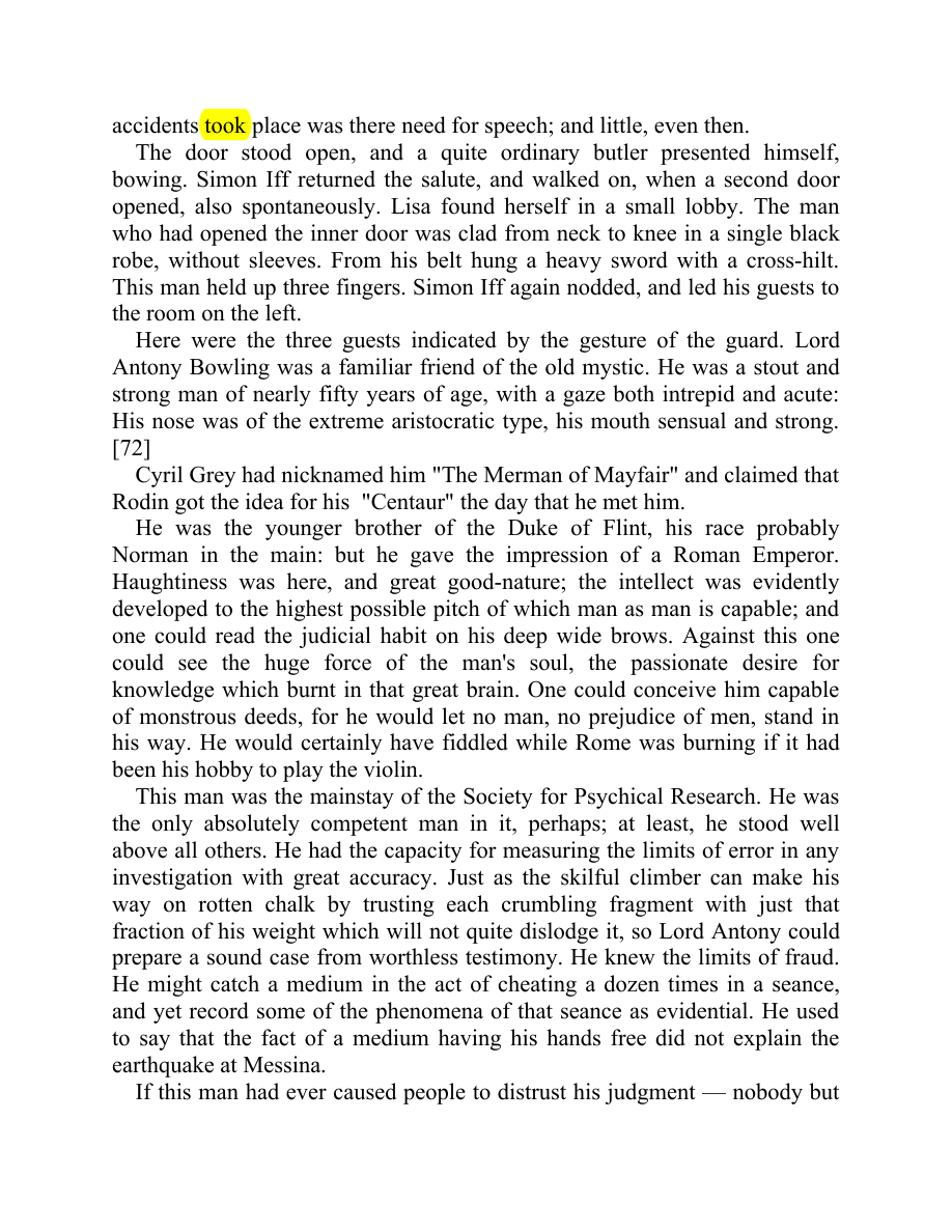 Original scan of Moonchild, PDF page 50