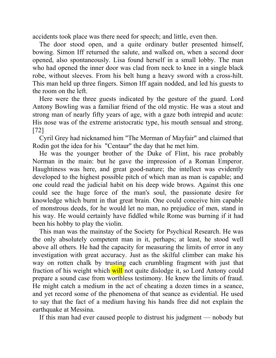 Original scan of Moonchild, PDF page 50