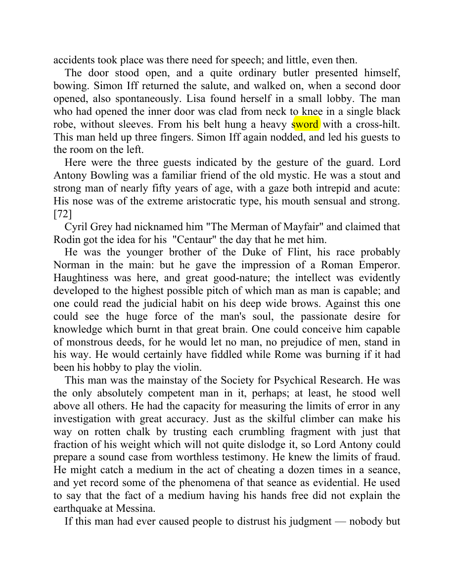 Original scan of Moonchild, PDF page 50