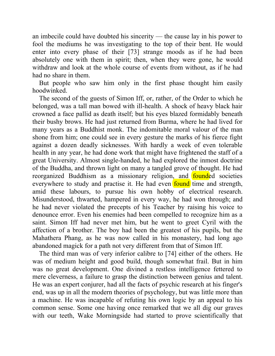 Original scan of Moonchild, PDF page 51