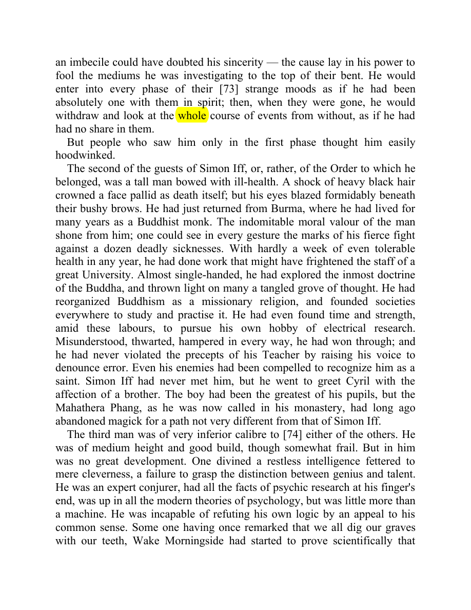 Original scan of Moonchild, PDF page 51