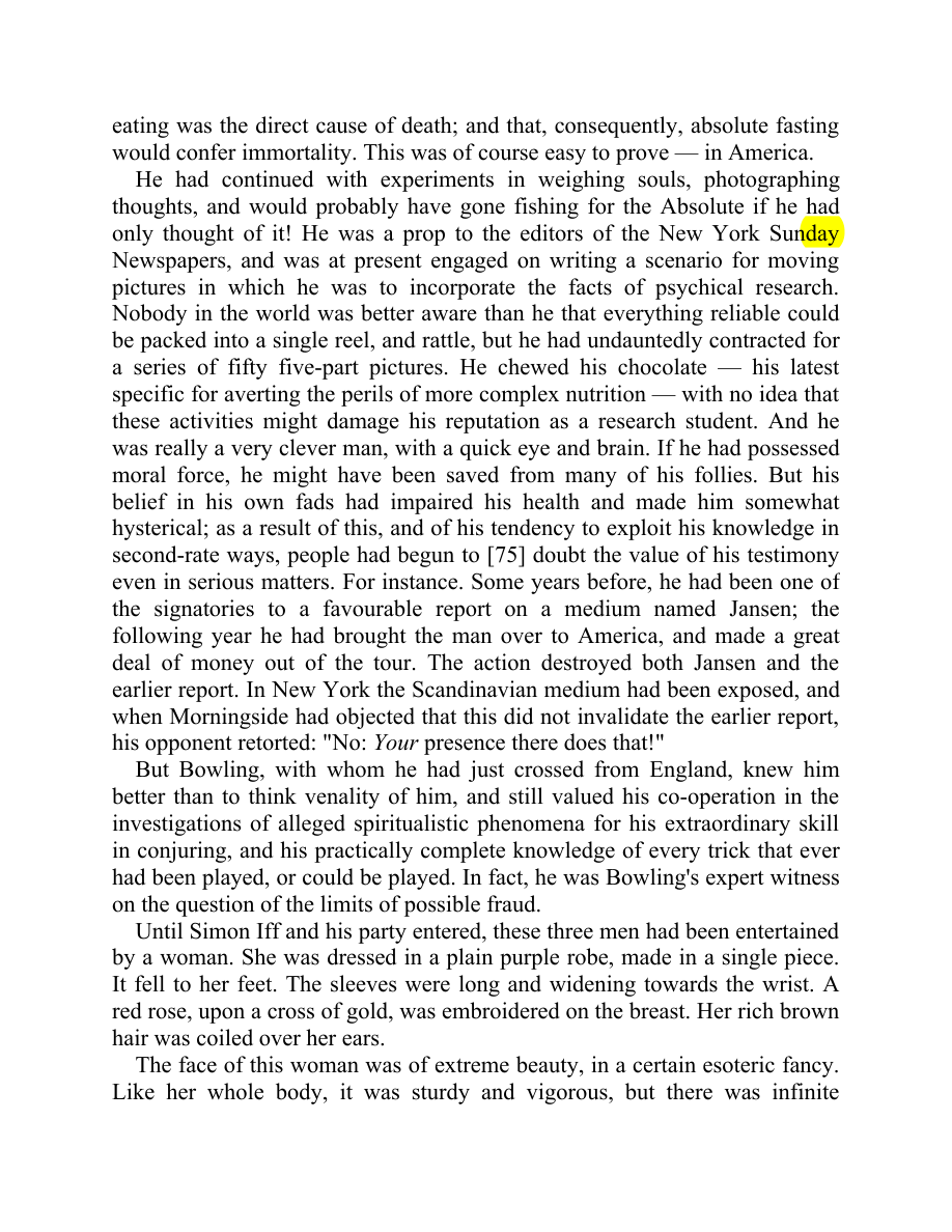 Original scan of Moonchild, PDF page 52