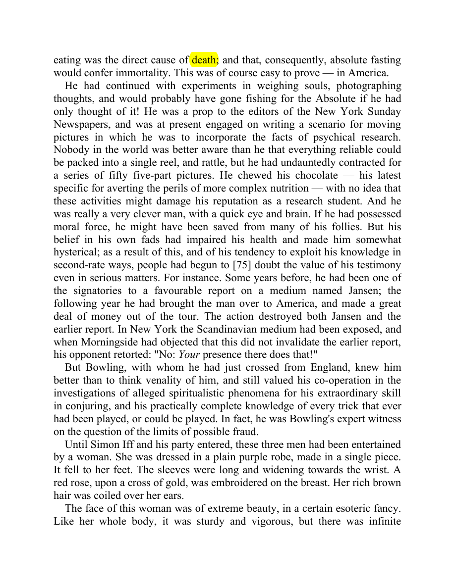 Original scan of Moonchild, PDF page 52