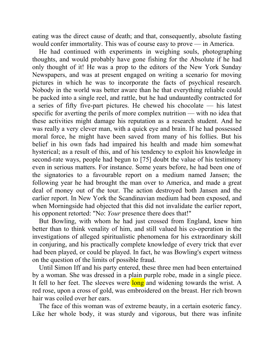 Original scan of Moonchild, PDF page 52