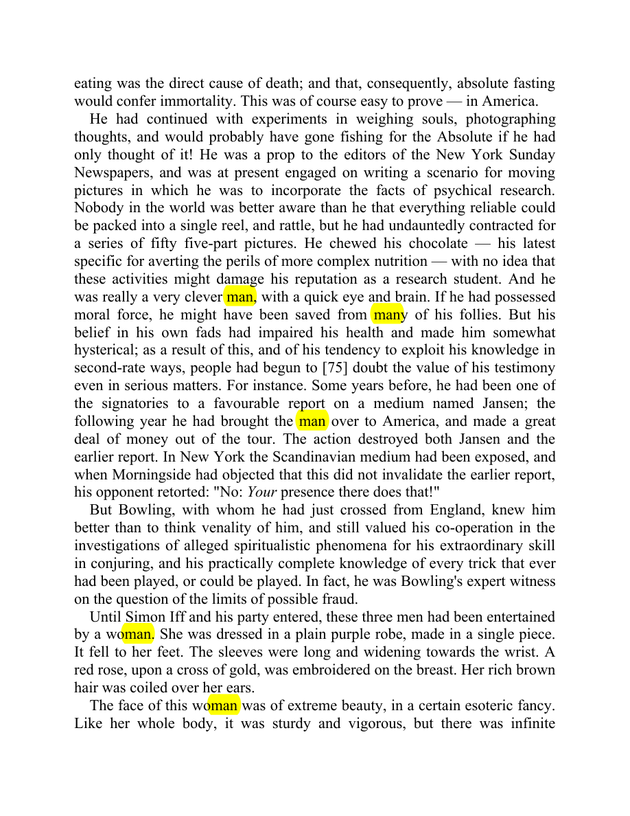 Original scan of Moonchild, PDF page 52