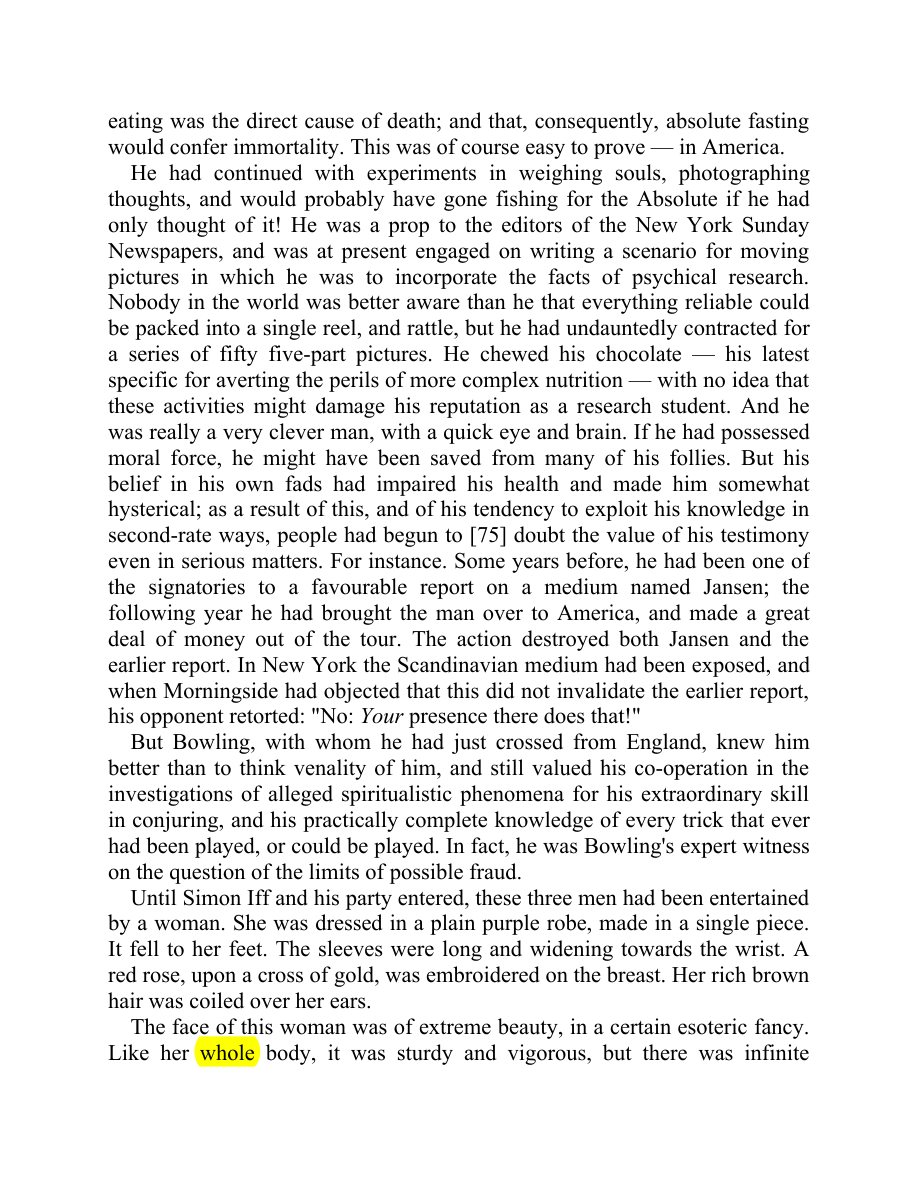 Original scan of Moonchild, PDF page 52