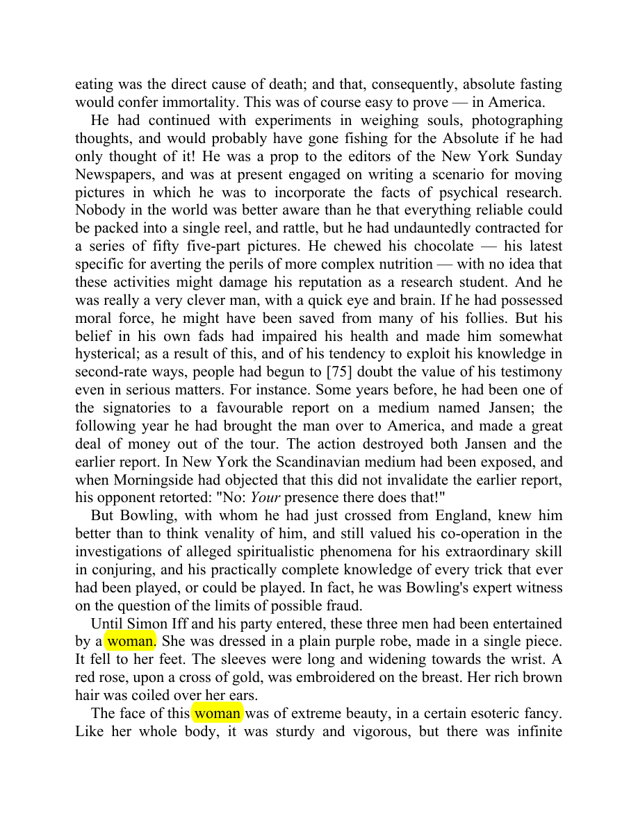 Original scan of Moonchild, PDF page 52