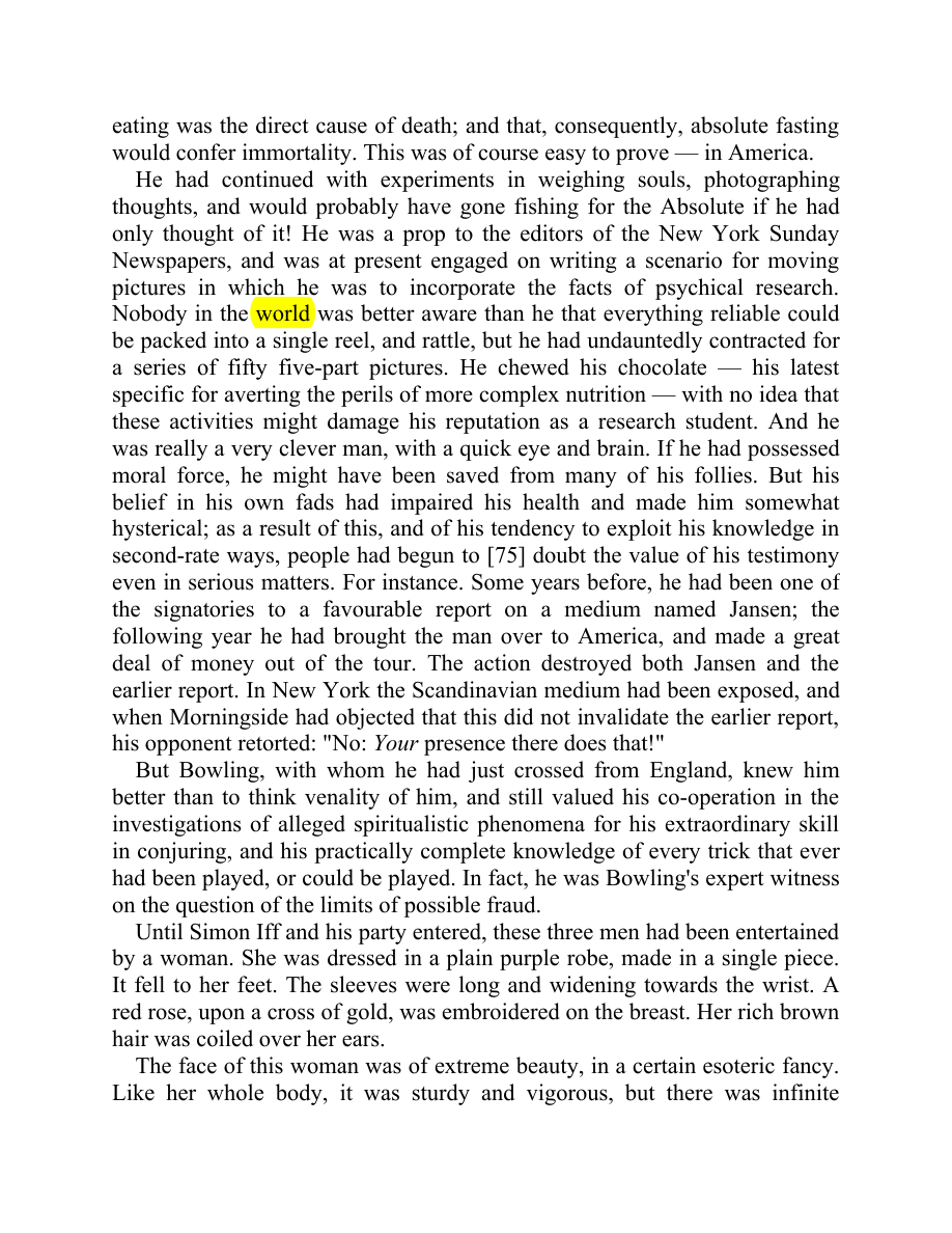 Original scan of Moonchild, PDF page 52