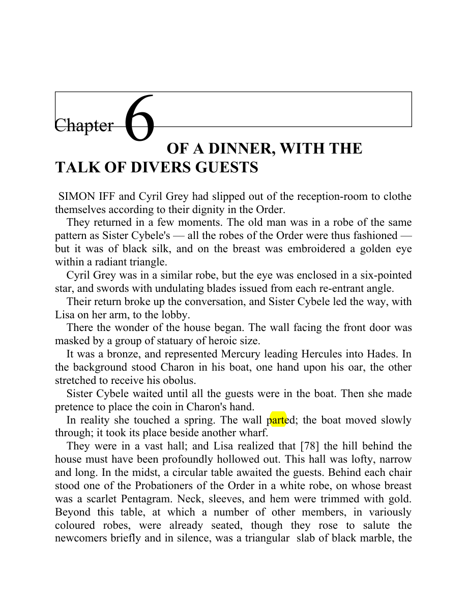 Original scan of Moonchild, PDF page 54