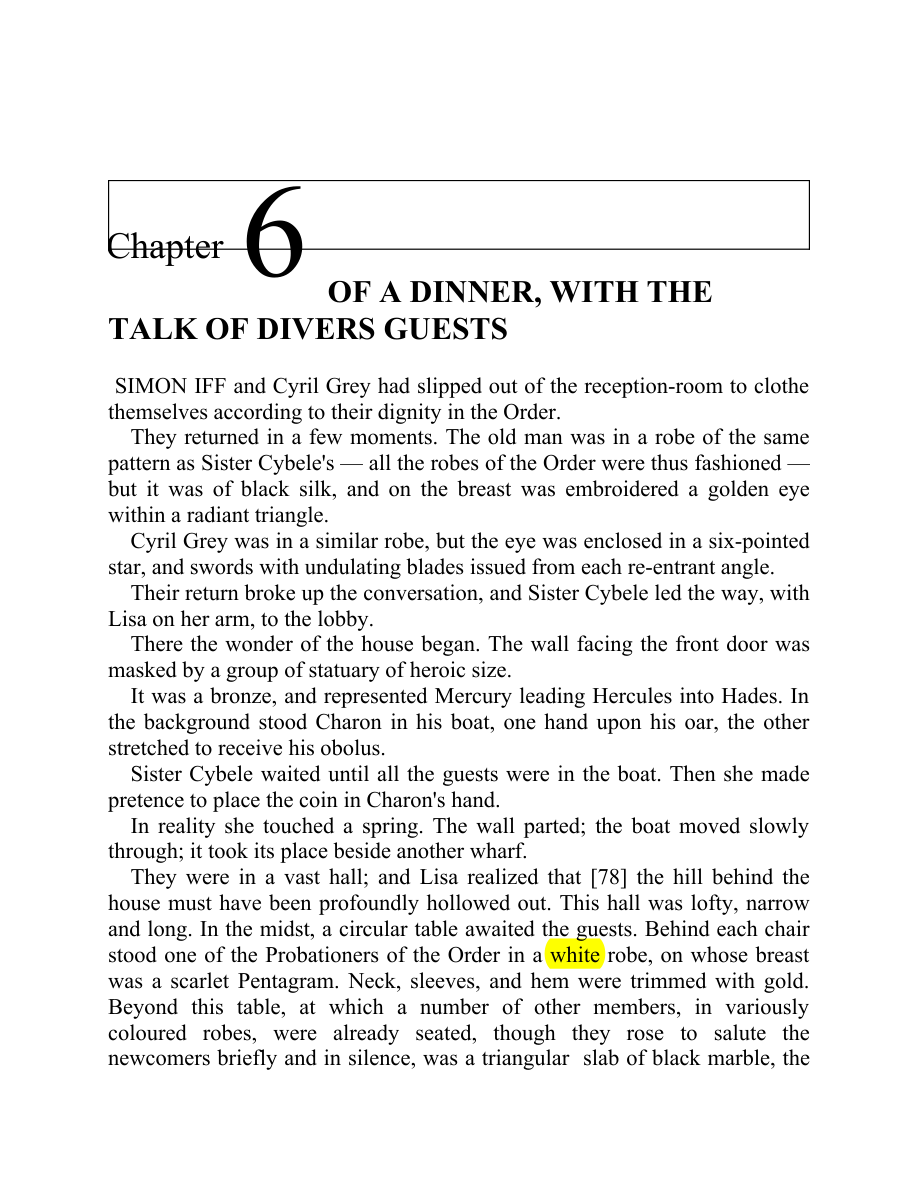 Original scan of Moonchild, PDF page 54