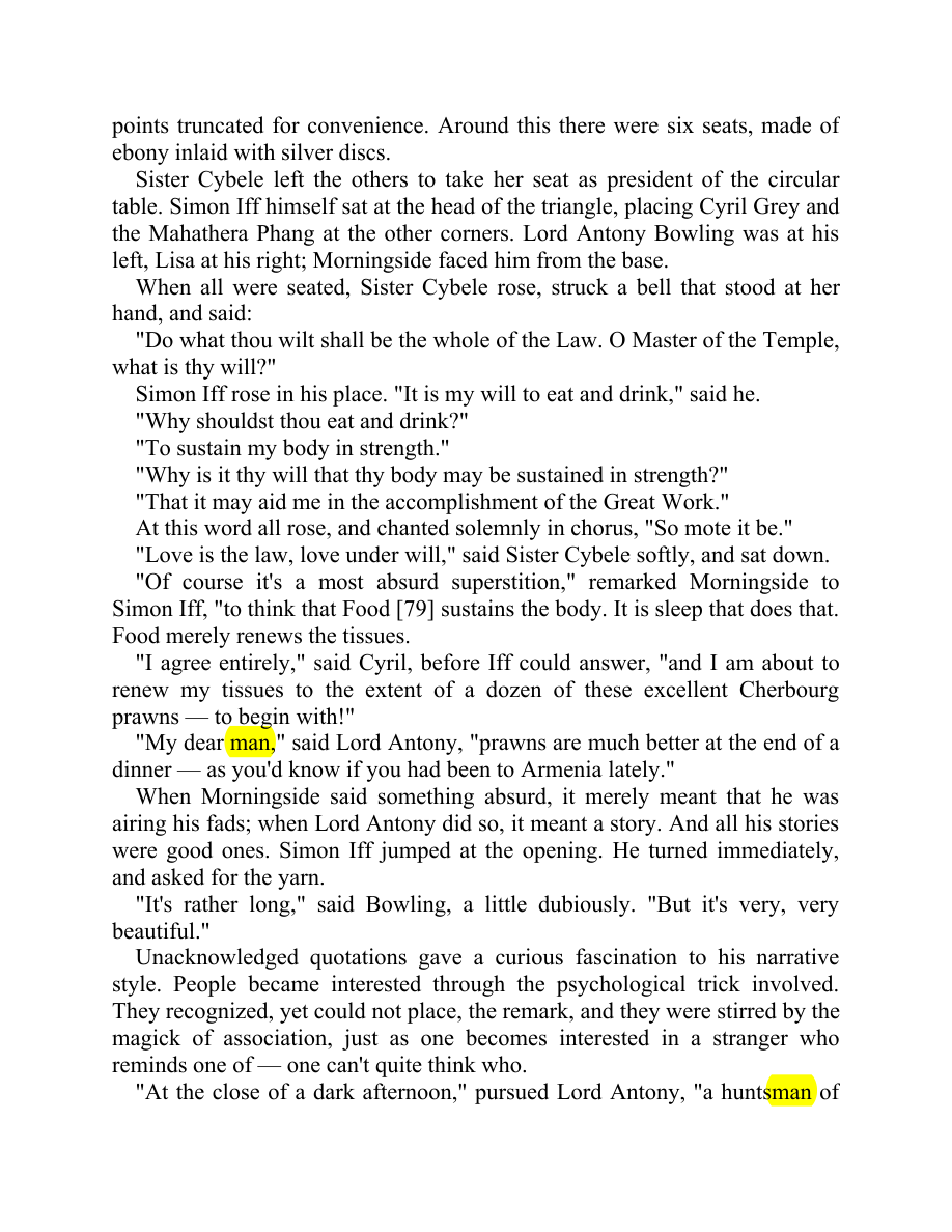 Original scan of Moonchild, PDF page 55