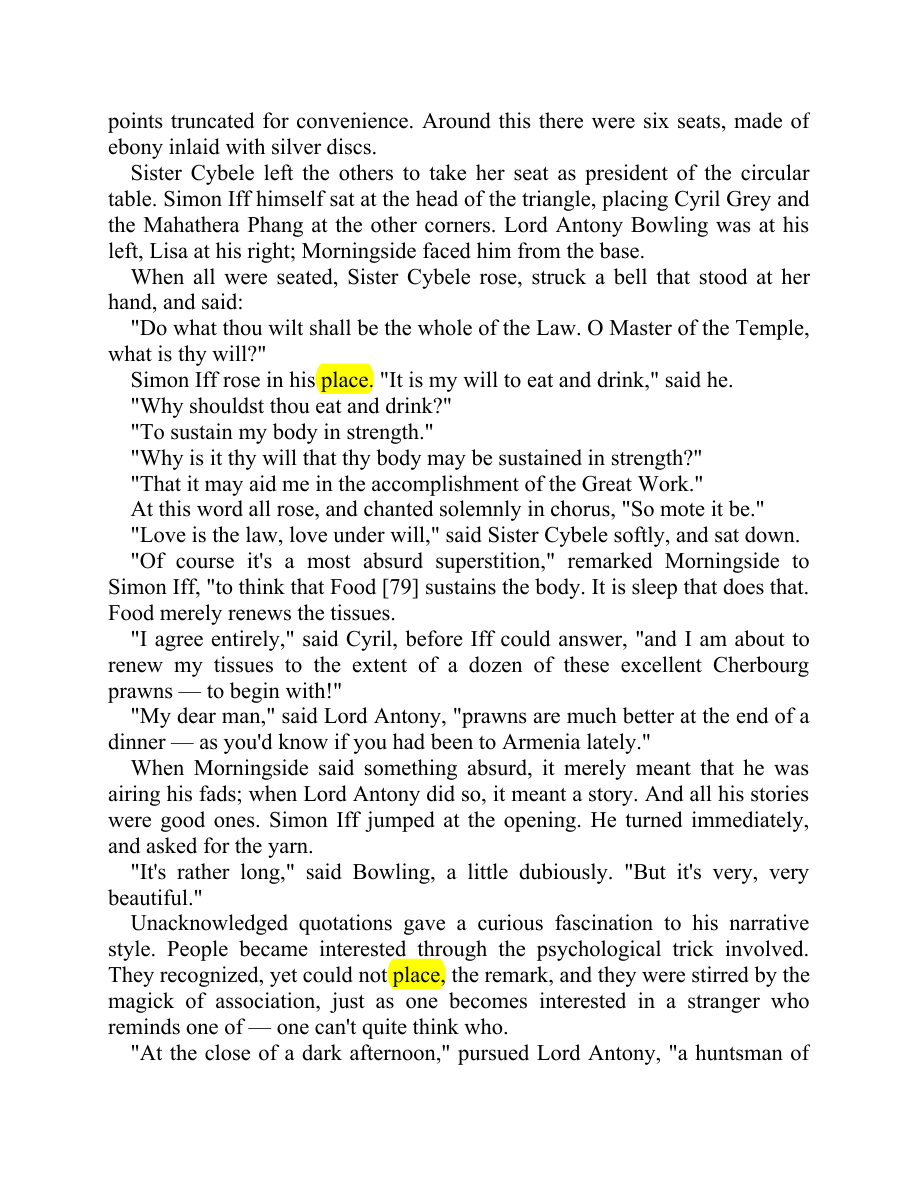 Original scan of Moonchild, PDF page 55