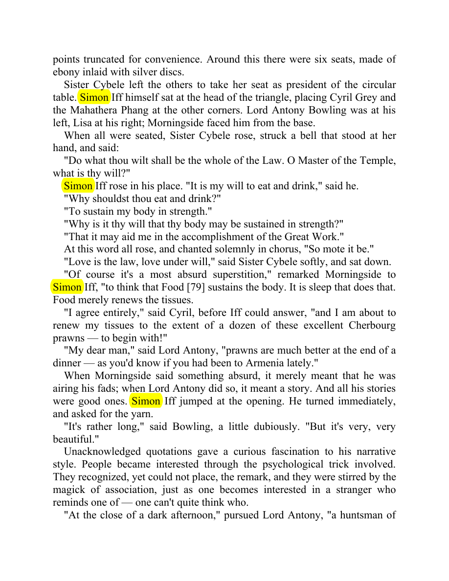 Original scan of Moonchild, PDF page 55