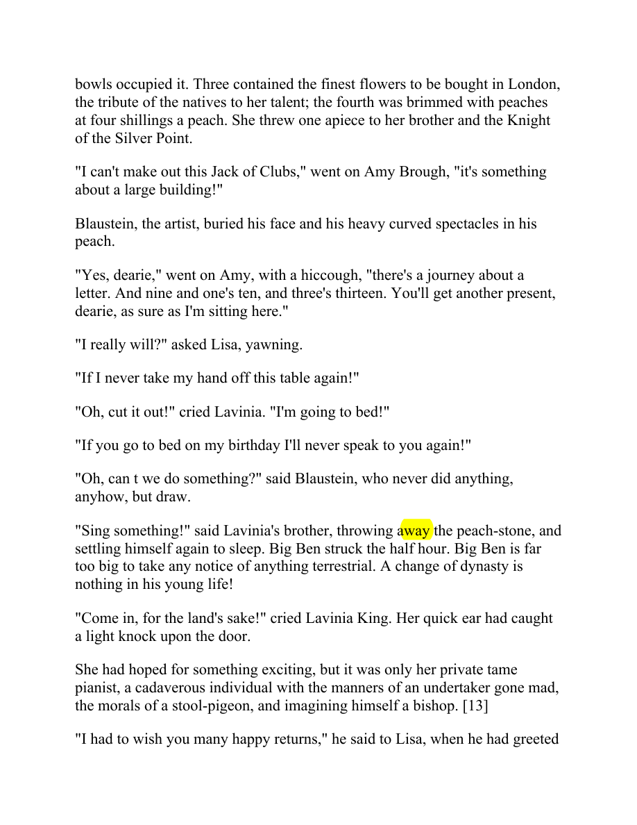 Original scan of Moonchild, PDF page 6
